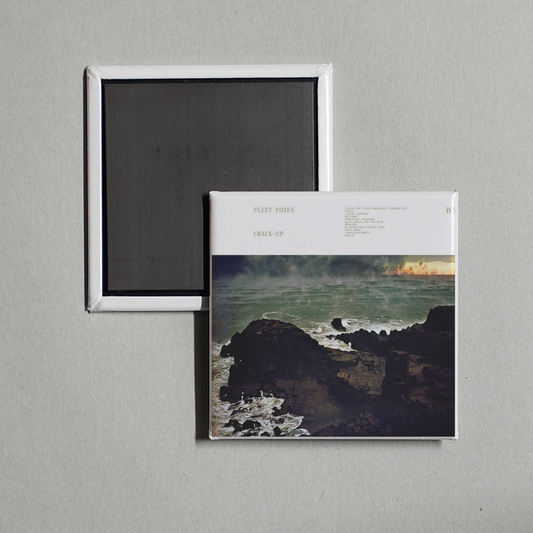 Fleet Foxes - Crack-Up Album Cover Fridge Magnet
