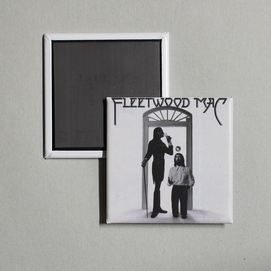 Fleetwood Mac - Fleetwood Mac Album Cover Fridge Magnet
