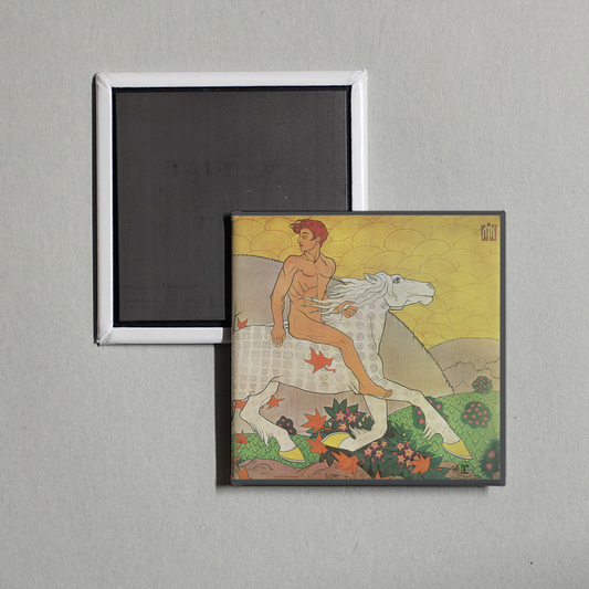 Fleetwood Mac - Then Play On (2013 Remaster; Expanded Edition) Album Cover Fridge Magnet