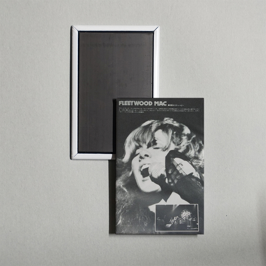 Fleetwood Mac on The Midnight Special - 22776 - 4976 Mini Movie Fridge Magnet