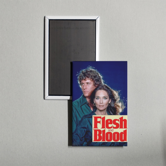 Flesh & Blood Mini Movie Fridge Magnet