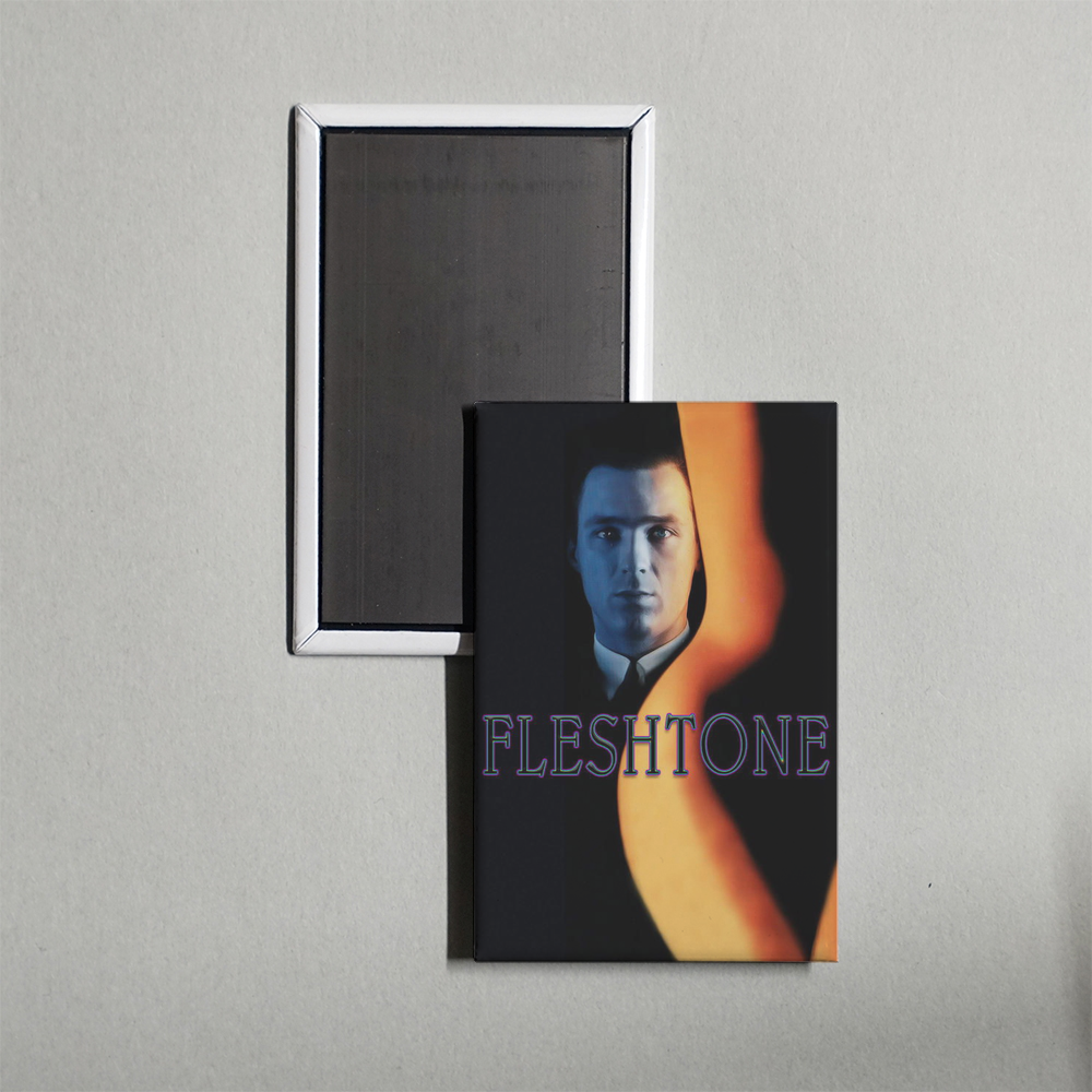 Fleshtone Mini Movie Fridge Magnet