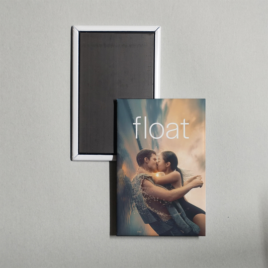 Float Mini Movie Fridge Magnet