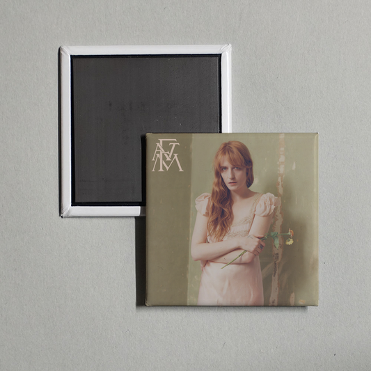 Florence + The Machine - High As Hope Album Cover Fridge Magnet