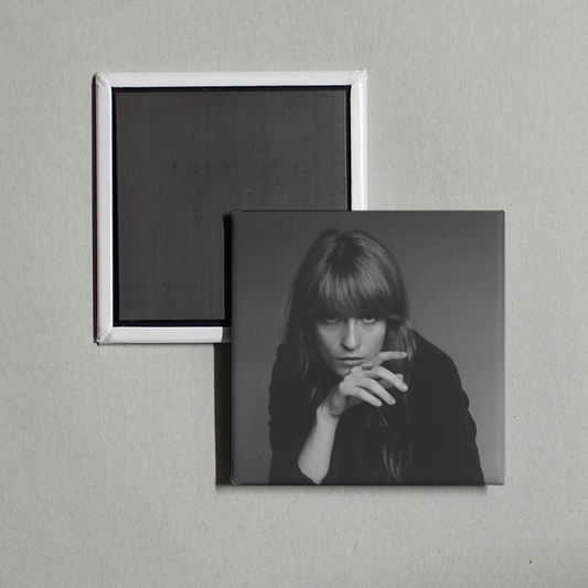 Florence + The Machine - How Big, How Blue, How Beautiful (Deluxe) Album Cover Fridge Magnet