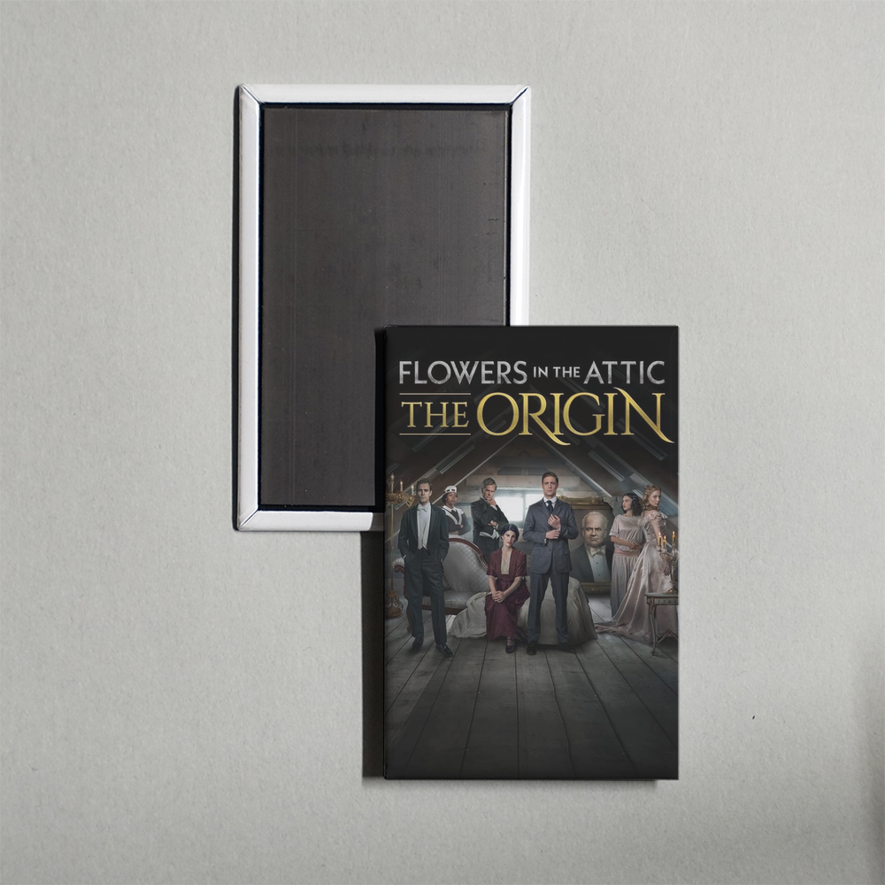 Flowers in the Attic The Origin TV Show Fridge Magnet