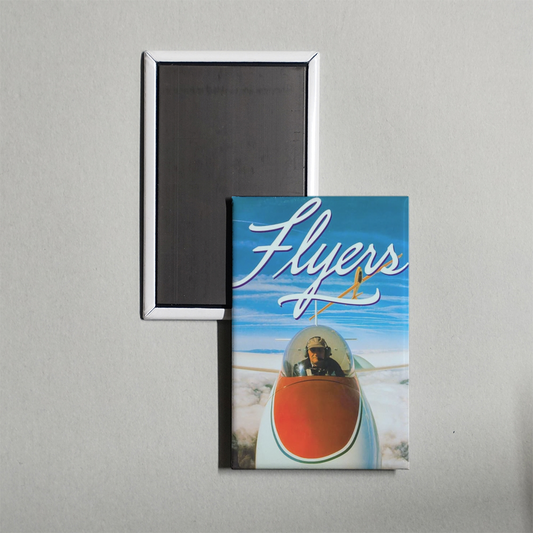 Flyers Mini Movie Fridge Magnet