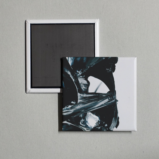 Flying Lotus - Los Angeles Album Cover Fridge Magnet