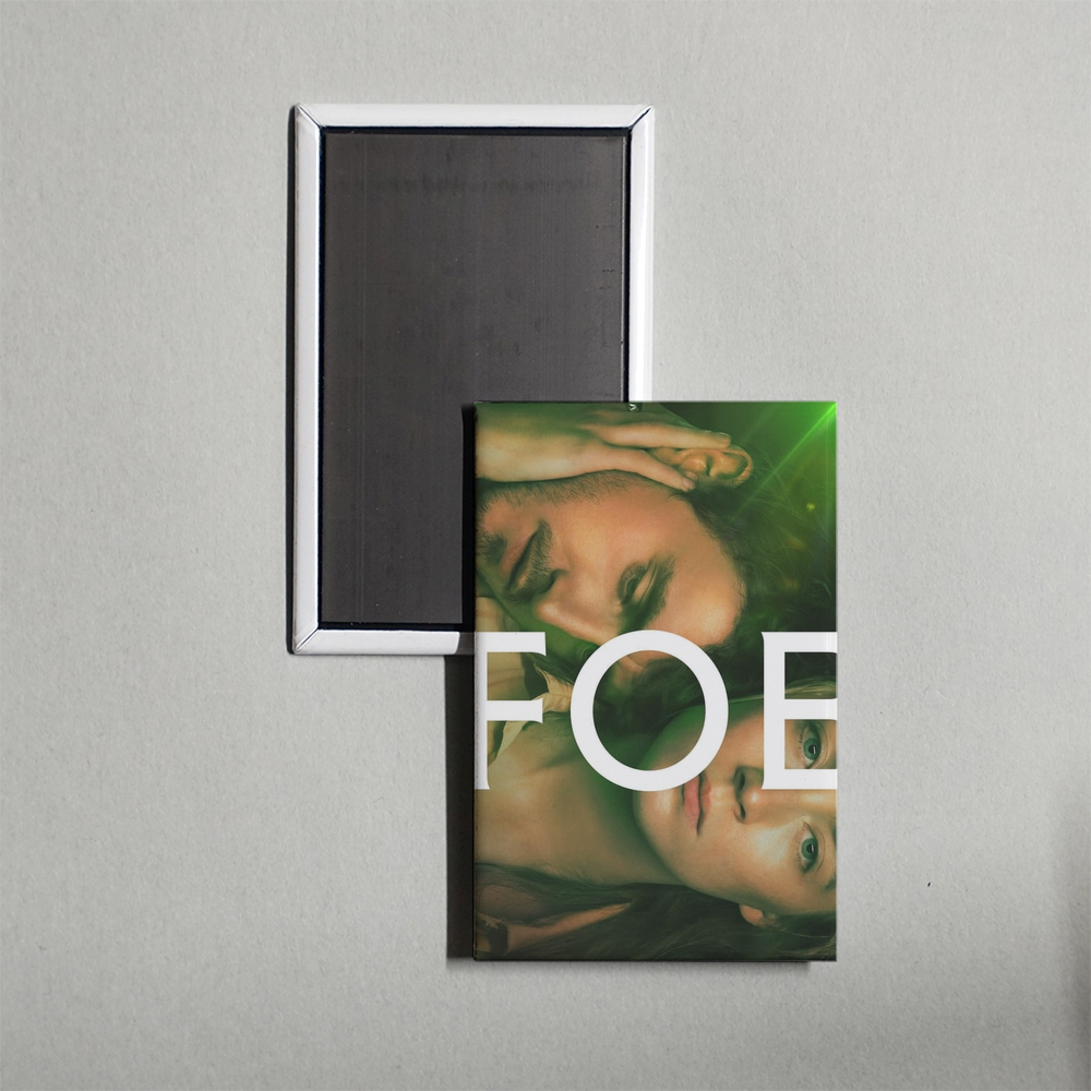Foe Mini Movie Fridge Magnet