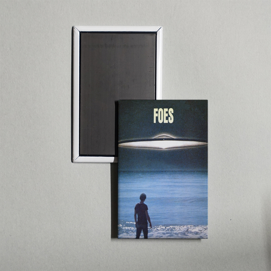 Foes Mini Movie Fridge Magnet