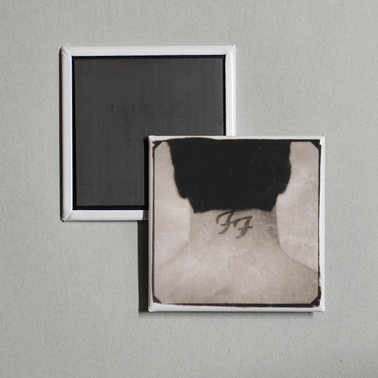 Foo Fighters - There Is Nothing Left To Lose Album Cover Fridge Magnet