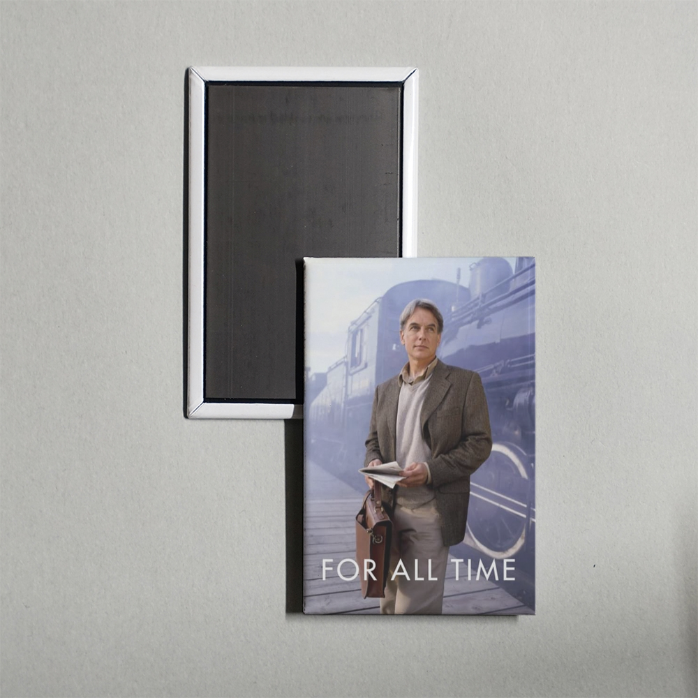 For All Time Mini Movie Fridge Magnet