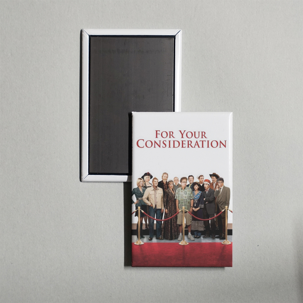 For Your Consideration Mini Movie Fridge Magnet