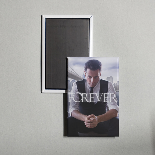 Forever TV Show Fridge Magnet