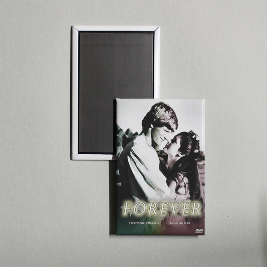 Forever Mini Movie Fridge Magnet