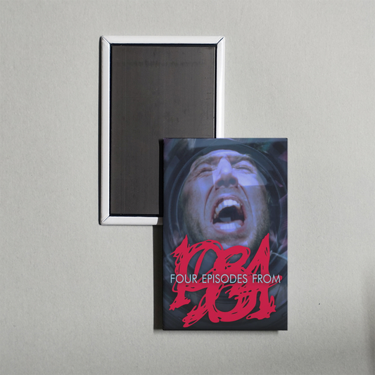 Four Episodes from 1984 Mini Movie Fridge Magnet