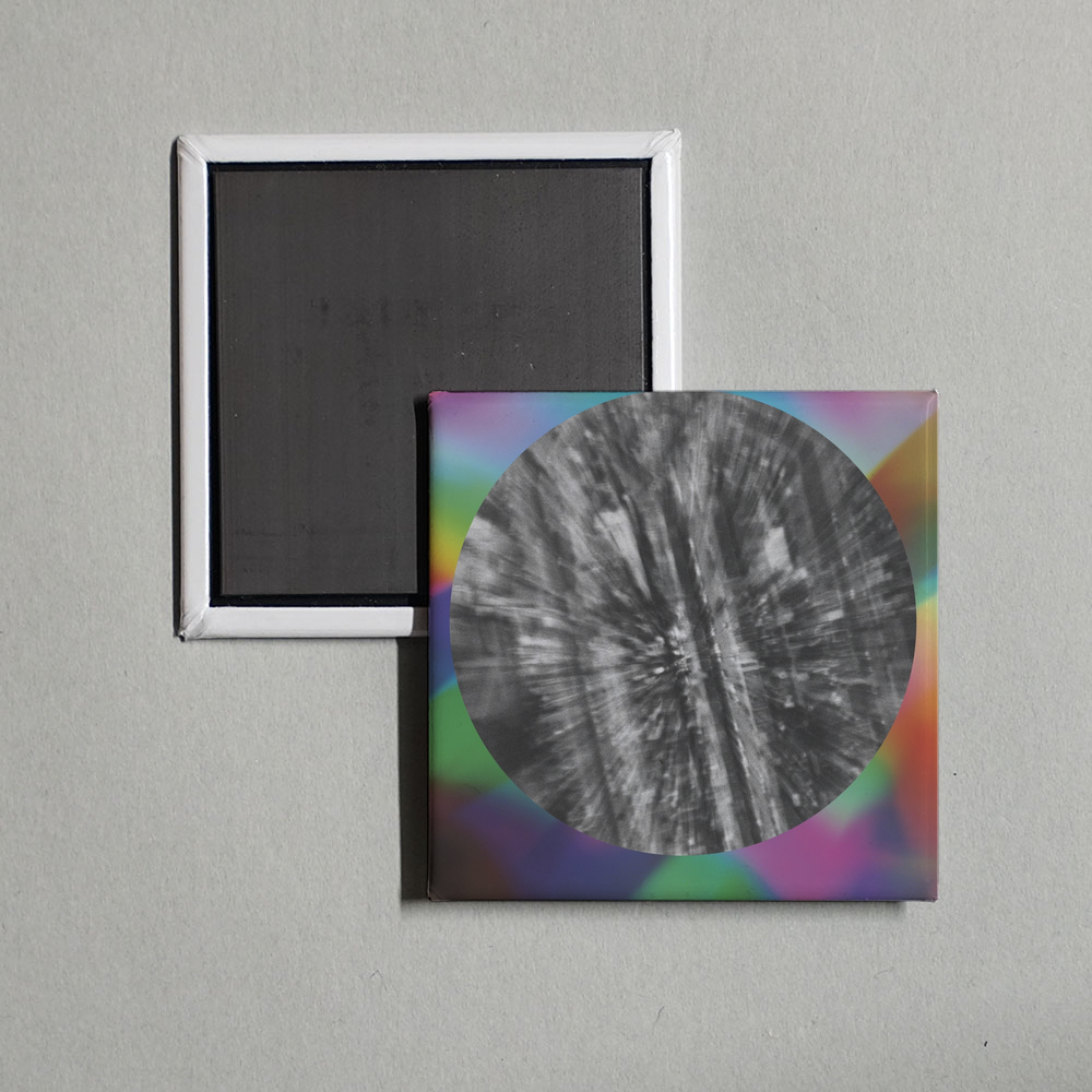 Four Tet - Beautiful Rewind Album Cover Fridge Magnet