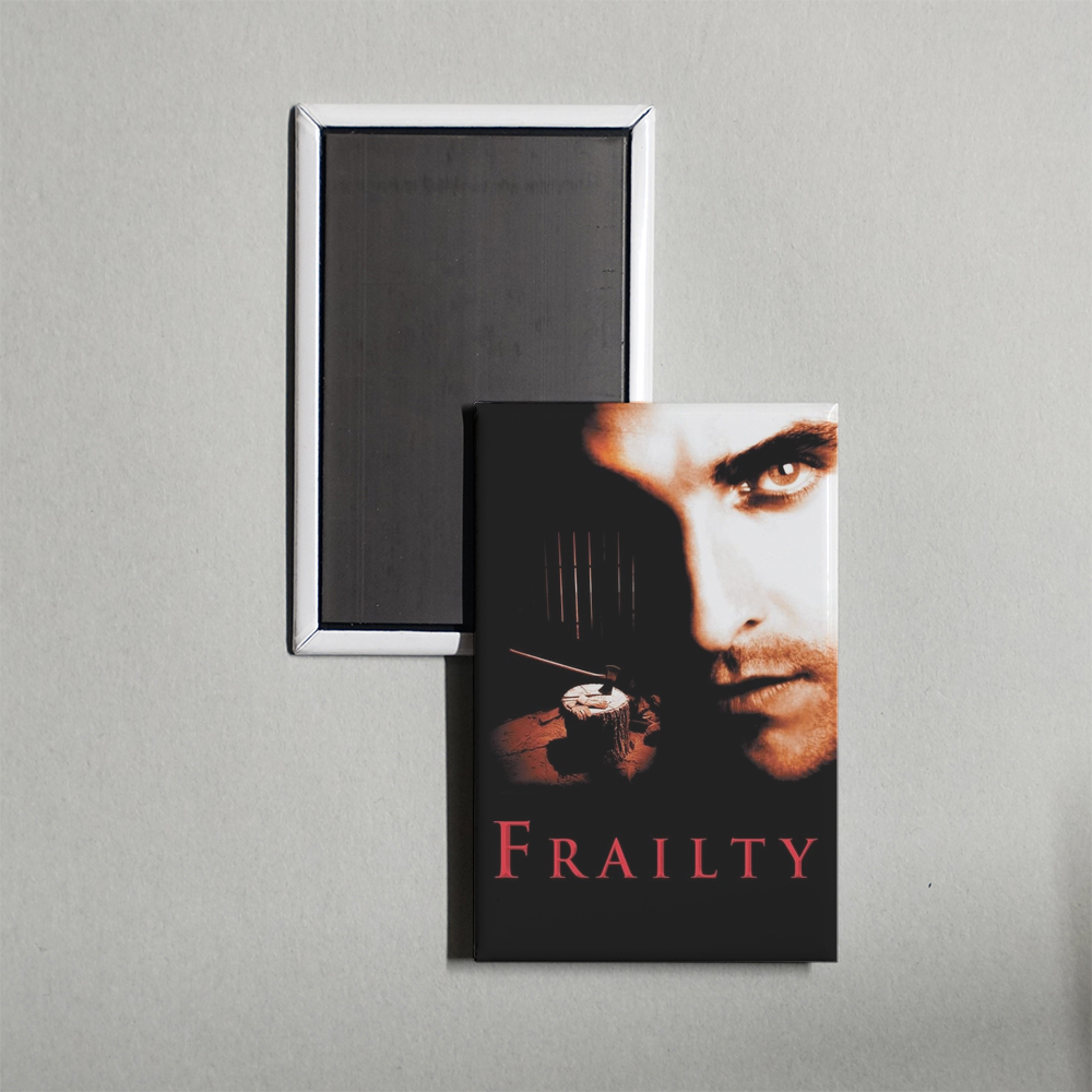 Frailty Mini Movie Fridge Magnet