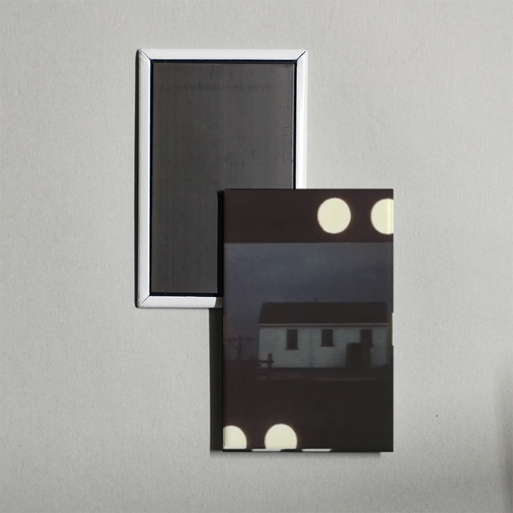 Frame Mini Movie Fridge Magnet