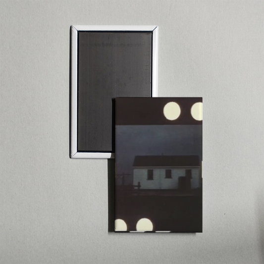 Frame Mini Movie Fridge Magnet