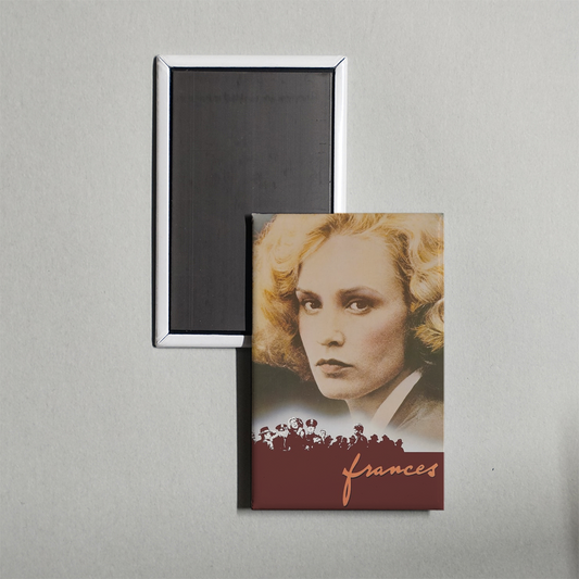 Frances Mini Movie Fridge Magnet