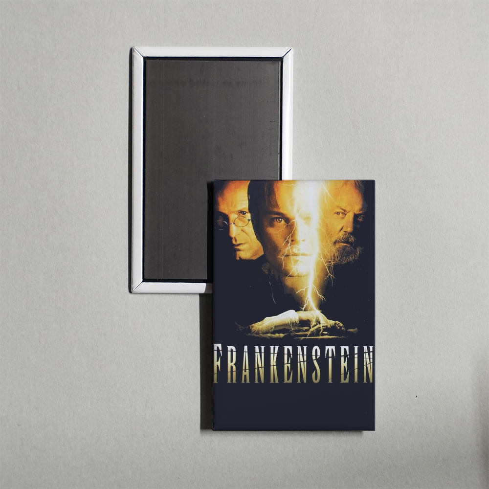 Frankenstein TV Show Fridge Magnet