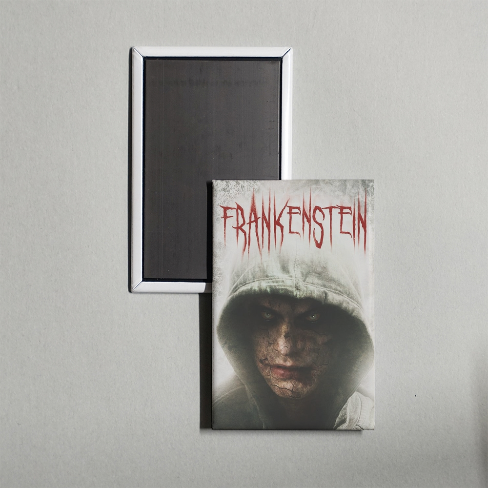 Frankenstein Mini Movie Fridge Magnet