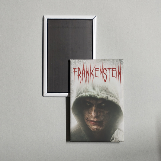 Frankenstein Mini Movie Fridge Magnet