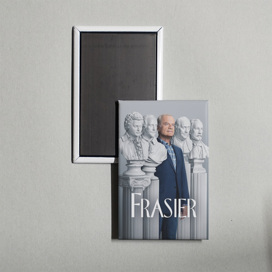 Frasier [2023] TV Show Fridge Magnet