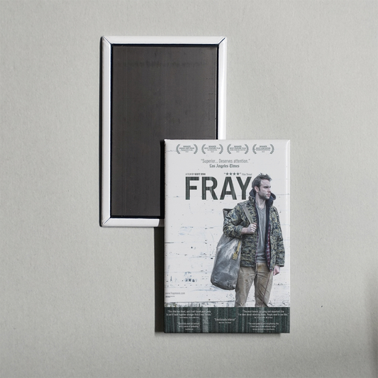 Fray Mini Movie Fridge Magnet