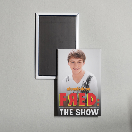 Fred The Show TV Show Fridge Magnet