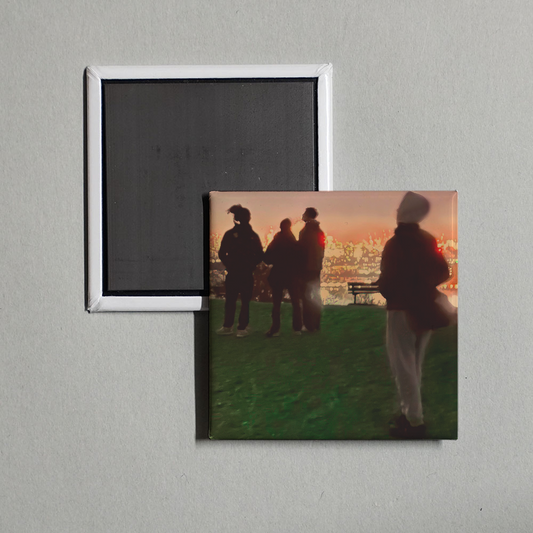 Fred again.. - Secret Life Album Cover Fridge Magnet