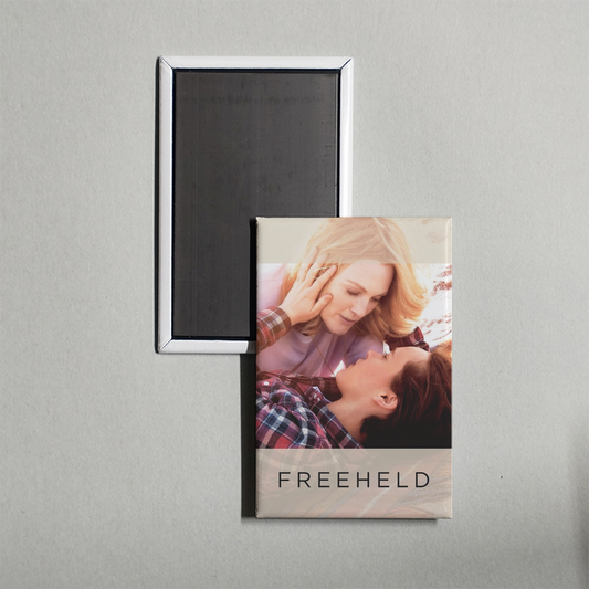 Freeheld Mini Movie Fridge Magnet
