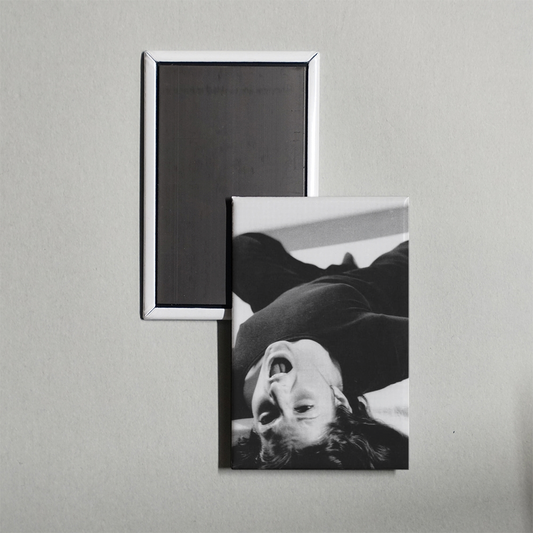 Freeing the Voice Mini Movie Fridge Magnet