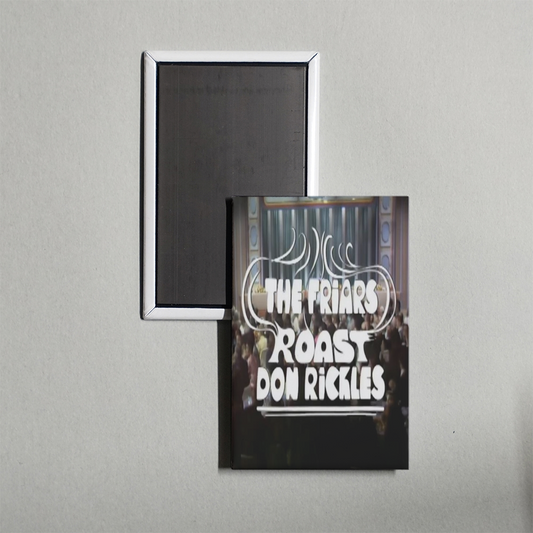 Friars Club Roast of Don Rickles Mini Movie Fridge Magnet