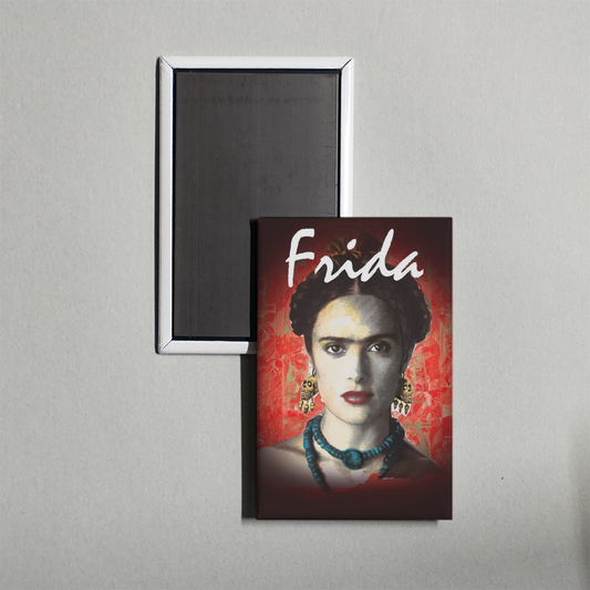 Frida Mini Movie Fridge Magnet