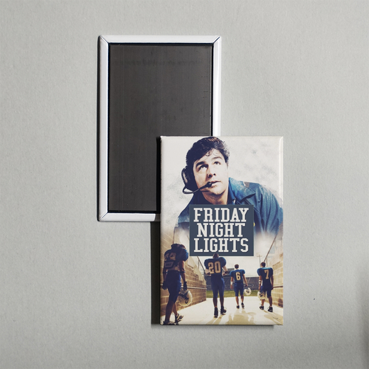 Friday Night Lights TV Show Fridge Magnet