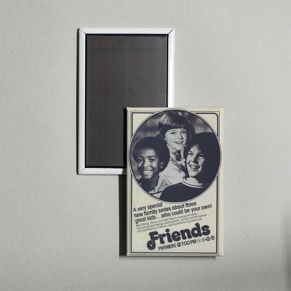 Friends TV Show Fridge Magnet