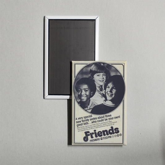 Friends TV Show Fridge Magnet