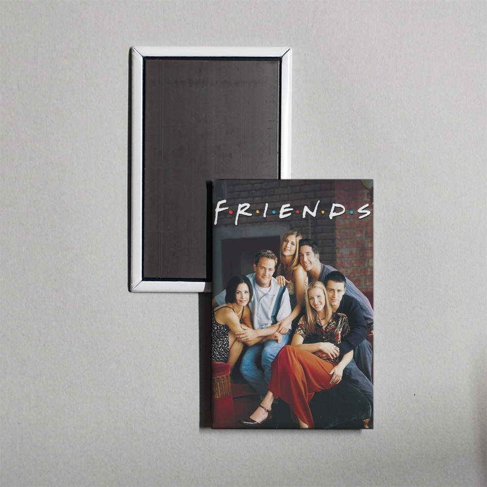 Friends [1994] TV Show Fridge Magnet