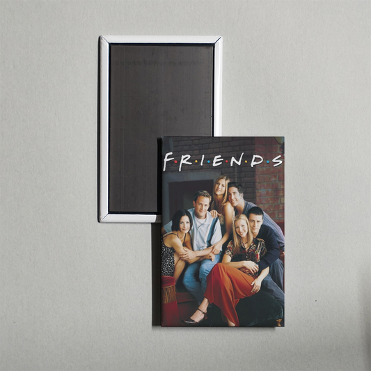 Friends [1994] TV Show Fridge Magnet
