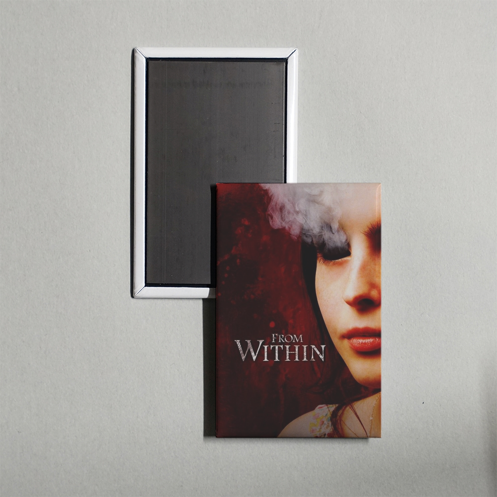 From Within Mini Movie Fridge Magnet