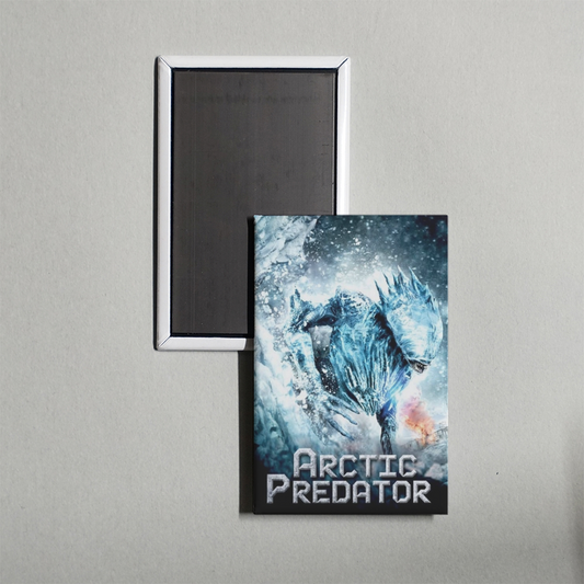 Frost Giant Mini Movie Fridge Magnet
