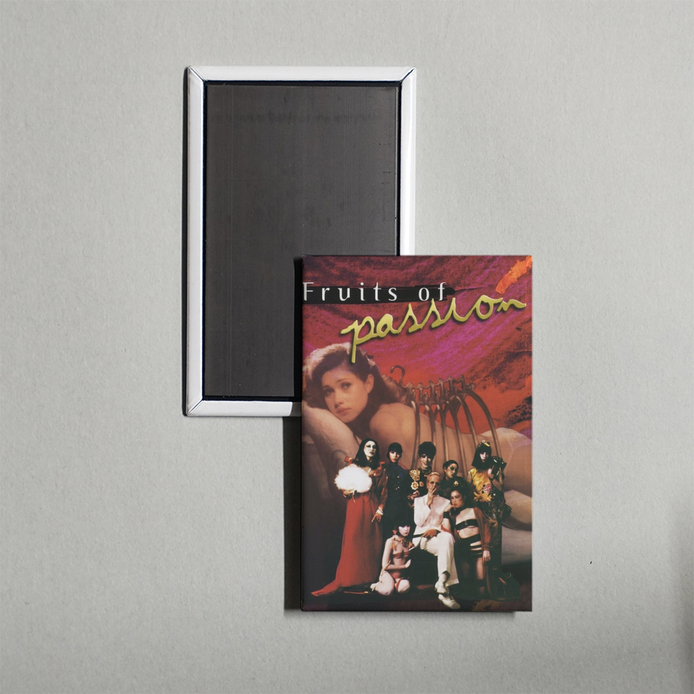 Fruits of Passion Mini Movie Fridge Magnet