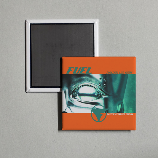 Fuel - Something Like Human Album Cover Fridge Magnet