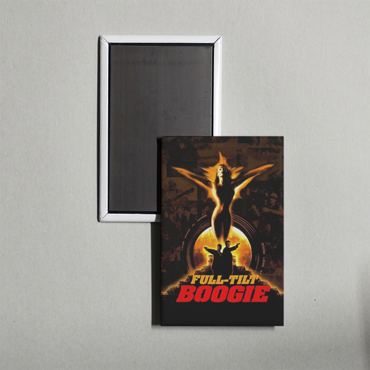 Full Tilt Boogie Mini Movie Fridge Magnet