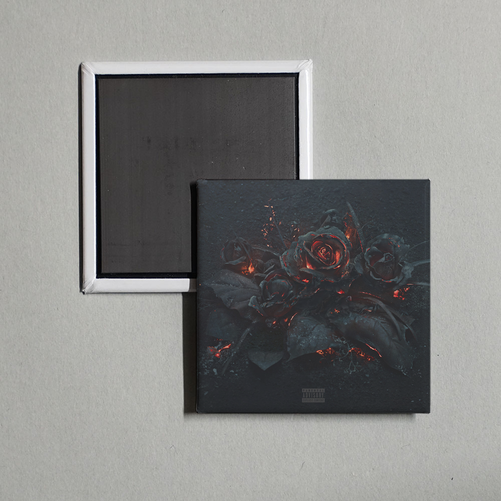 Future - EVOL Album Cover Fridge Magnet