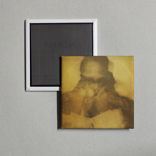 Future - FUTURE Album Cover Fridge Magnet