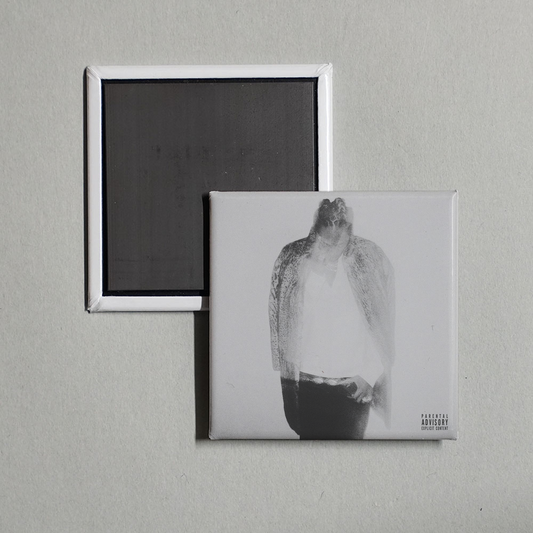 Future - HNDRXX Album Cover Fridge Magnet