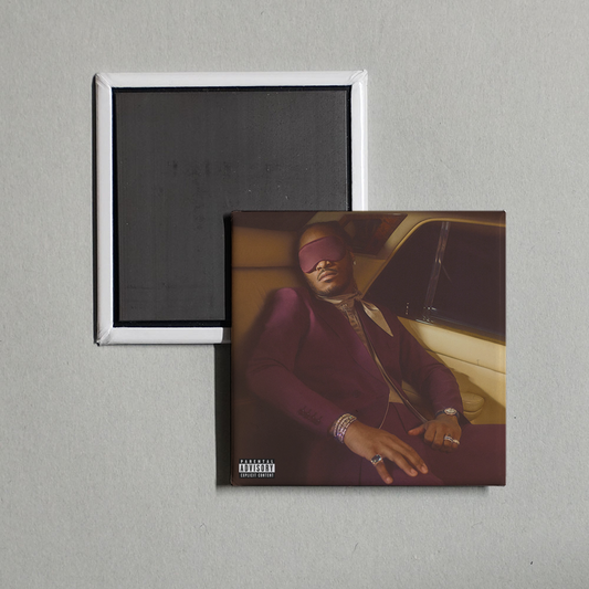 Future - I NEVER LIKED YOU Album Cover Fridge Magnet